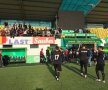 GALERIE FOTO Rapid a cîștigat pe final amicalul cu FC Brașov » Dan Alexa a avut un nou jucător la dispoziție