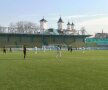 GALERIE FOTO Rapid a cîștigat pe final amicalul cu FC Brașov » Dan Alexa a avut un nou jucător la dispoziție