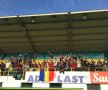 GALERIE FOTO Rapid a cîștigat pe final amicalul cu FC Brașov » Dan Alexa a avut un nou jucător la dispoziție