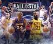 FOTO All Star Game cu scandal » S-au anunțat echipele: ce nume mari au fost lăsate pe dinafară