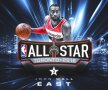 FOTO All Star Game cu scandal » S-au anunțat echipele: ce nume mari au fost lăsate pe dinafară