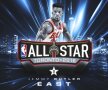 FOTO All Star Game cu scandal » S-au anunțat echipele: ce nume mari au fost lăsate pe dinafară