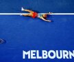 GALERIE FOTO Blocată pe marginea istoriei! Finală senzațională la Melbourne, pierdută de Serena! Cum o afectează pe Halep victoria lui Kerber