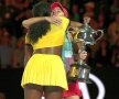 GALERIE FOTO Blocată pe marginea istoriei! Finală senzațională la Melbourne, pierdută de Serena! Cum o afectează pe Halep victoria lui Kerber