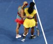 GALERIE FOTO Blocată pe marginea istoriei! Finală senzațională la Melbourne, pierdută de Serena! Cum o afectează pe Halep victoria lui Kerber