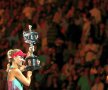 GALERIE FOTO Blocată pe marginea istoriei! Finală senzațională la Melbourne, pierdută de Serena! Cum o afectează pe Halep victoria lui Kerber