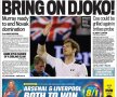 Ce scriu azi ziarele de sport din lume (31 ianuarie 2016)
