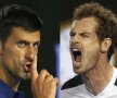 DE NEOPRIT! "Mașinăria" Novak Djokovici l-a turtit pe Andy Murray în finala de la Australian Open 2016! Recordurile zdrobite de sîrb: cine îl mai oprește?