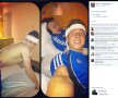 FOTO Feroezul extravagant » Kaj Leo i Bartalsstovu, noul transfer al lui Dinamo, face show pe reţelele de socializare