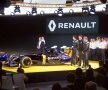 GALERIE FOTO Renault revine în Formula 1 » Cum va arăta noul monopost și care vor fi piloții echipei