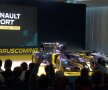 GALERIE FOTO Renault revine în Formula 1 » Cum va arăta noul monopost și care vor fi piloții echipei