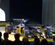 GALERIE FOTO Renault revine în Formula 1 » Cum va arăta noul monopost și care vor fi piloții echipei