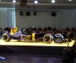 GALERIE FOTO Renault revine în Formula 1 » Cum va arăta noul monopost și care vor fi piloții echipei