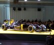 GALERIE FOTO Renault revine în Formula 1 » Cum va arăta noul monopost și care vor fi piloții echipei