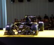 GALERIE FOTO Renault revine în Formula 1 » Cum va arăta noul monopost și care vor fi piloții echipei