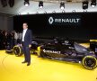 GALERIE FOTO Renault revine în Formula 1 » Cum va arăta noul monopost și care vor fi piloții echipei