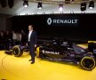 GALERIE FOTO Renault revine în Formula 1 » Cum va arăta noul monopost și care vor fi piloții echipei
