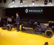 GALERIE FOTO Renault revine în Formula 1 » Cum va arăta noul monopost și care vor fi piloții echipei