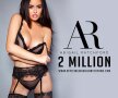 FOTO Cadou interzis! A pozat nud pentru a-și răsplăti fanii, însă imaginea a fost scoasă de pe rețelele de socializare