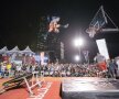 FOTO & VIDEO » Retrospectivă spectaculoasă Sport Arena în 2015: Baschet 3x3 oriunde, pentru oricine!