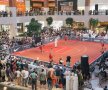 FOTO & VIDEO » Retrospectivă spectaculoasă Sport Arena în 2015: Baschet 3x3 oriunde, pentru oricine!