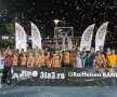 FOTO & VIDEO » Retrospectivă spectaculoasă Sport Arena în 2015: Baschet 3x3 oriunde, pentru oricine!