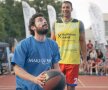 FOTO & VIDEO » Retrospectivă spectaculoasă Sport Arena în 2015: Baschet 3x3 oriunde, pentru oricine!