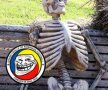 Foto: Grand Trolls of Romanian Football