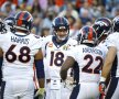 Super Bowl 50: Supriză totală! Denver Broncos a învins-o pe Carolina Panthers. Peyton Manning a bătut două recorduri