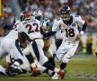 Super Bowl 50: Supriză totală! Denver Broncos a învins-o pe Carolina Panthers. Peyton Manning a bătut două recorduri