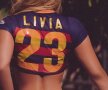 GALERIE FOTO Miss Brazilia e pasionată de sport și adoră FC Barcelona! Imagini incendiare