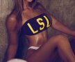 GALERIE FOTO Miss Brazilia e pasionată de sport și adoră FC Barcelona! Imagini incendiare