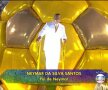 VIDEO Sora lui Neymar a făcut senzație la Carnavalul de la Rio » Dans senzual pe o minge de fotbal