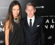 FOTO Nunta, după Euro » Schweinsteiger și Ana Ivanovici se căsătoresc în iulie. Djokovici nu e invitat