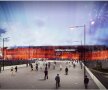 GALERIE FOTO EXCLUSIV Primele imagini cu noua arenă a lui Dinamo » Cum va arăta stadionul din Ștefan cel Mare