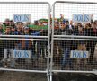 Fotbalul bate toate barierele! Meciul Amedspor - Fenerbahce s-a jucat fără spectatori, iar fanii, chiar şi copiii, au fost atacaţi de poliţişti lîngă stadion (foto: reuters)