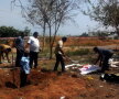 Un meteorit a ucis un bărbat ► Foto: npr.org