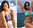 FOTO Superba Ashley Graham face istorie cu un pictorial incendiar! Primul model plus size care ajunge pe coperta Sports Illustrated