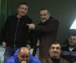 MM Stoica a fost eliberat, a dat declarații în fața pușcăriei și a fost prezent la meciul cu Chiajna: "Sper să fi ieșit doar cu calități"
