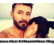 Bianca Atzei & Massimiliano Biaggi ► Foto: si24.it
