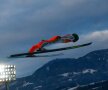 Săriturile cu schiurile sunt unul dintre sporturile-emblemă ale Eurosport // FOTO Reuters