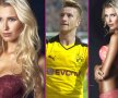 GALERIE FOTO Reus traversează un supermoment al carierei! Ea e femeia care îi face zilele mai frumoase starului de la Dortmund