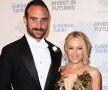 Kylie Minogue & Joshua Sasse ► Foto: thesun.co.uk