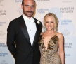 Kylie Minogue & Joshua Sasse ► Foto: thesun.co.uk