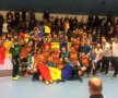 CSM București s-a calificat în "sferturile" Ligii Campionilor » Două echipe românești, între primele 8 ale Europei