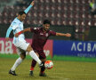 VIDEO Taxaţi » ASA Târgu Mureș cade pe loc de play-out după 0-1 cu CFR Cluj