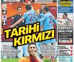 Ce scriu azi ziarele de sport din lume (22 februarie 2016)