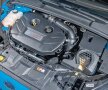 MOTOR. Focus RS dispune de un propulsor EcoBoost de 2,3 litri și 350 CP, cea mai mare putere de pînă acum din istoria acestui model