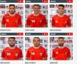 FOTO Ce vezi în neregulă în această poză? Prezentare originală a jucătorilor pe site-ul unei divizionare B