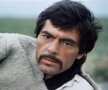 Actorul Grigore Grigoriu interpretând personajul Loiko Zobar în filmul sovietic Șatra, din 1976